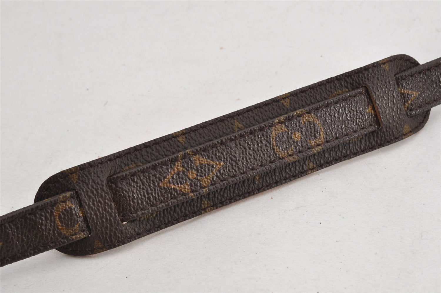 Authentic Louis Vuitton Monogram Shoulder Strap 39.2