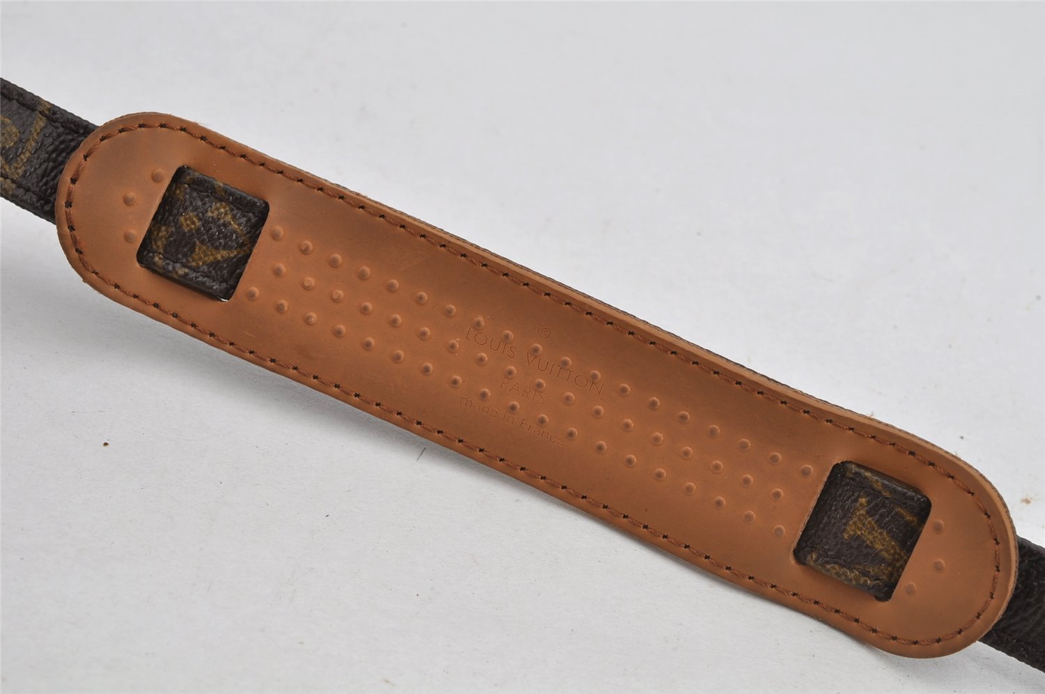 Authentic Louis Vuitton Monogram Shoulder Strap 39.2