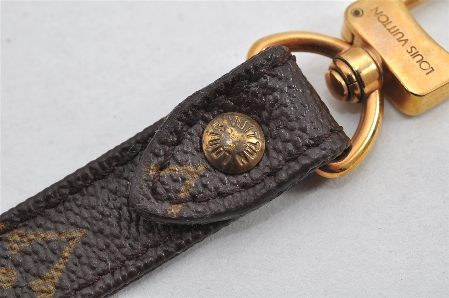 Authentic Louis Vuitton Monogram Shoulder Strap 39.2