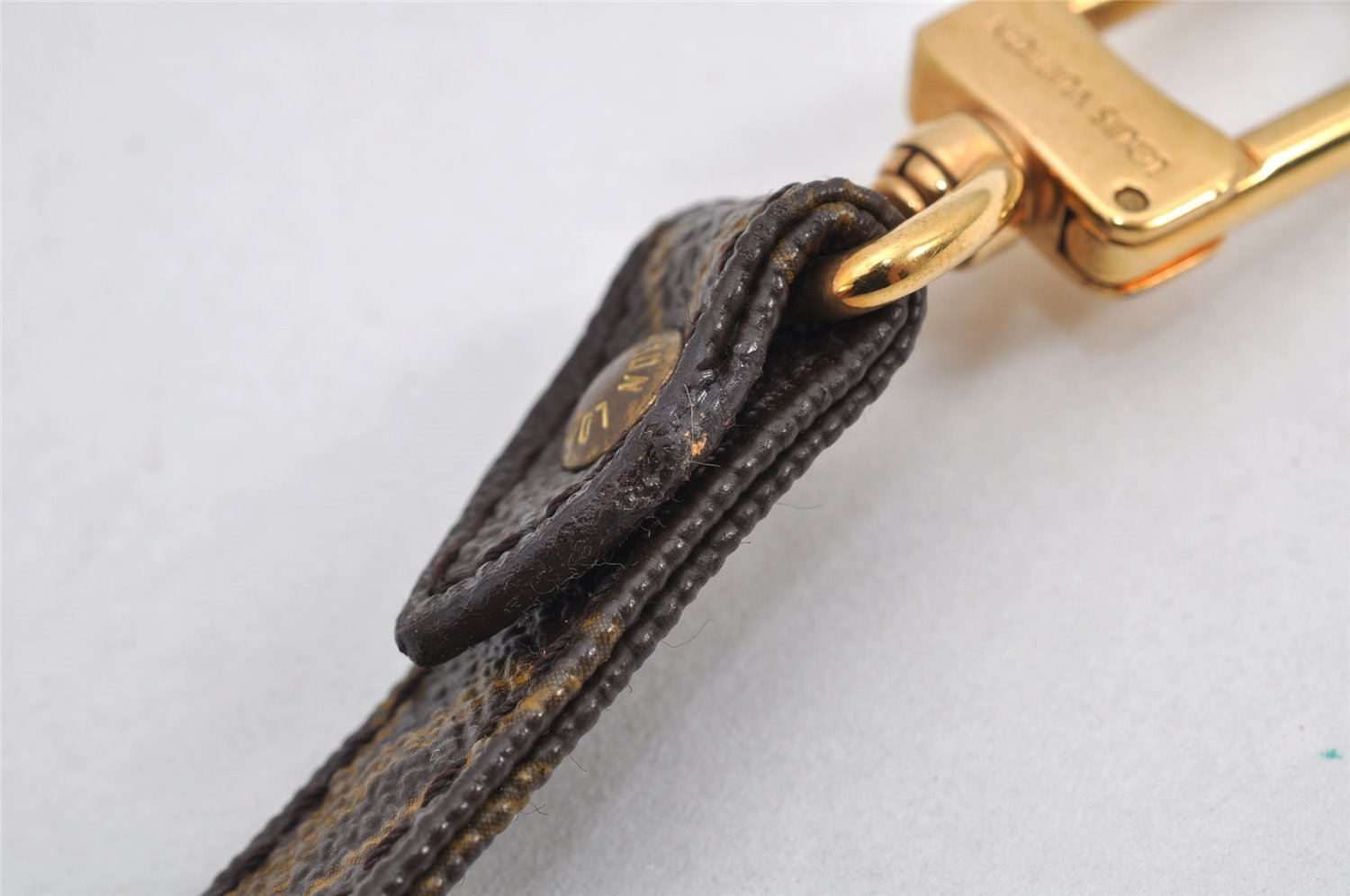 Authentic Louis Vuitton Monogram Shoulder Strap 39.2