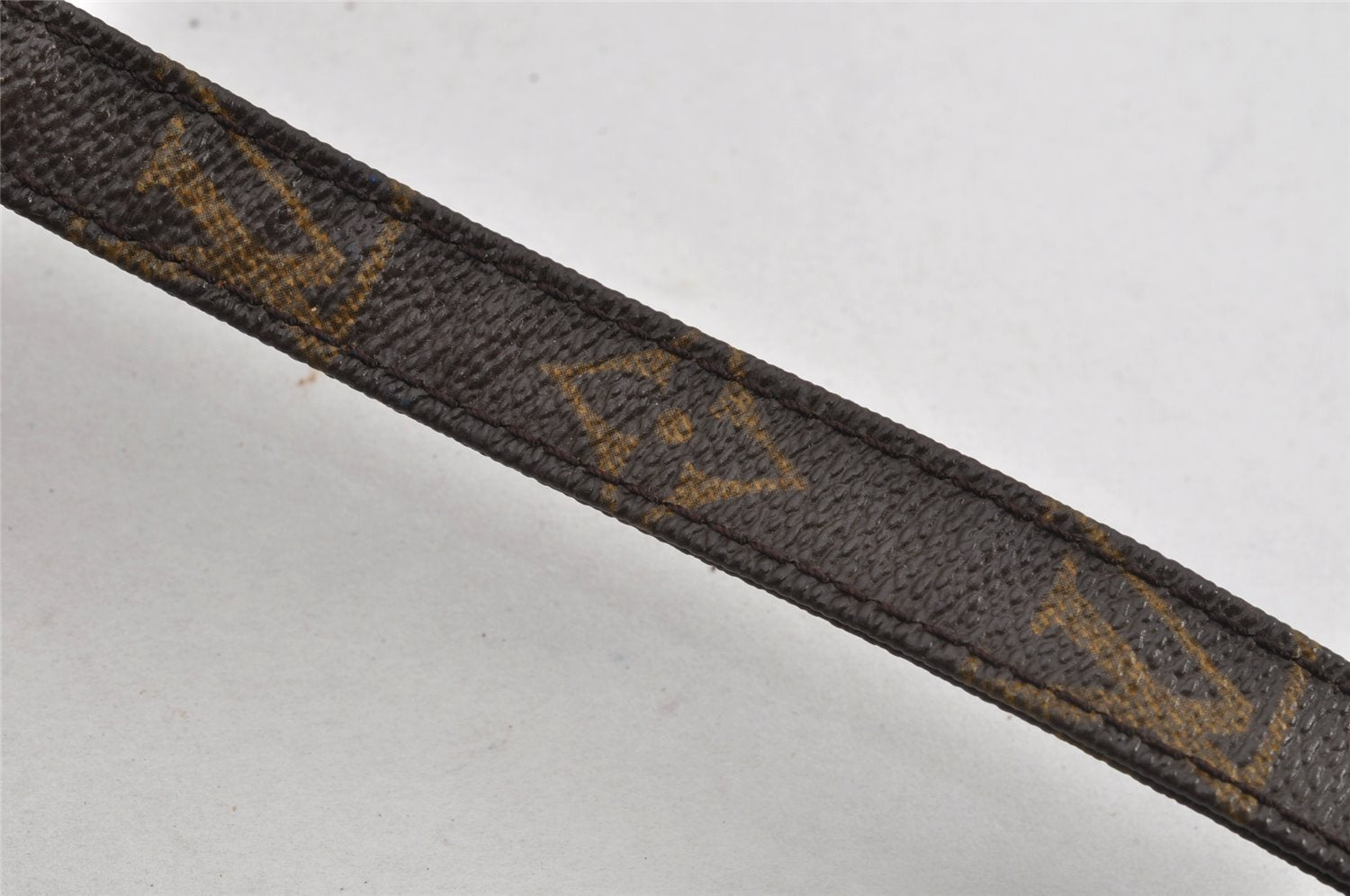 Authentic Louis Vuitton Monogram Shoulder Strap 39.2