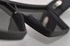 Authentic Louis Vuitton Monogram Sunglasses Waimea L Plastic Z1583E Black 0037J