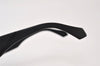 Authentic Louis Vuitton Monogram Sunglasses Waimea L Plastic Z1583E Black 0037J