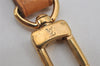 Authentic Louis Vuitton Leather Shoulder Strap Beige 47.8" LV 0037K