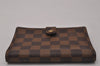 Authentic Louis Vuitton Damier Agenda PM Notebook Cover R20700 LV 0038J