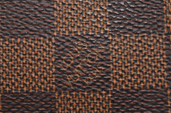 Authentic Louis Vuitton Damier Agenda PM Notebook Cover R20700 LV 0038J