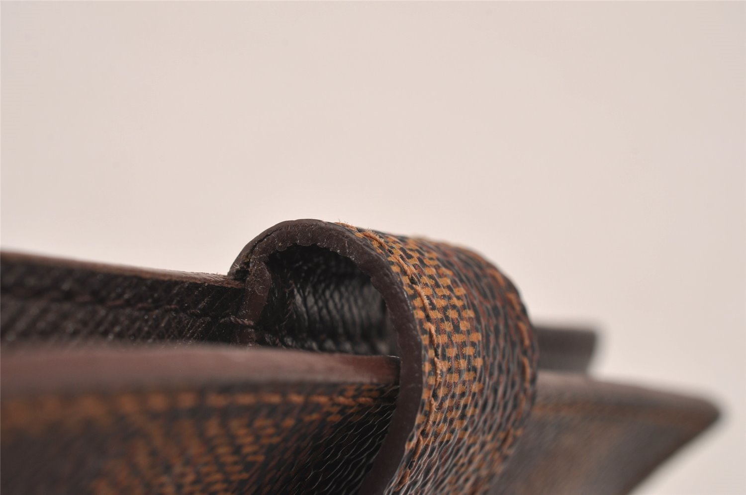 Authentic Louis Vuitton Damier Agenda PM Notebook Cover R20700 LV 0038J