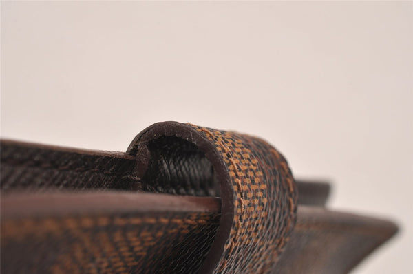 Authentic Louis Vuitton Damier Agenda PM Notebook Cover R20700 LV 0038J