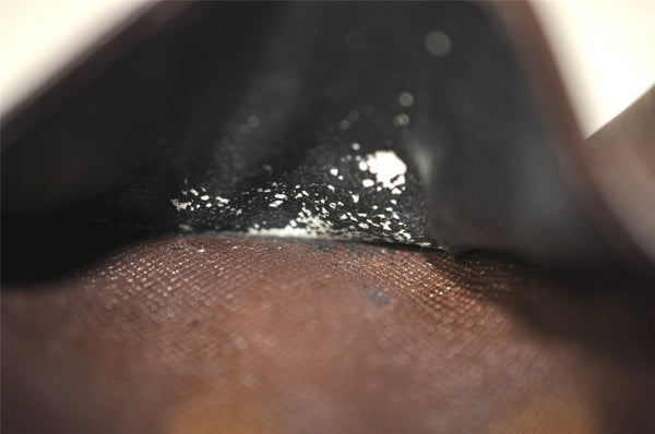 Authentic Louis Vuitton Damier Agenda PM Notebook Cover R20700 LV 0038J