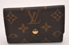 Authentic Louis Vuitton Monogram Multicles 6 Six Hooks Key Case M62630 LV 0039J