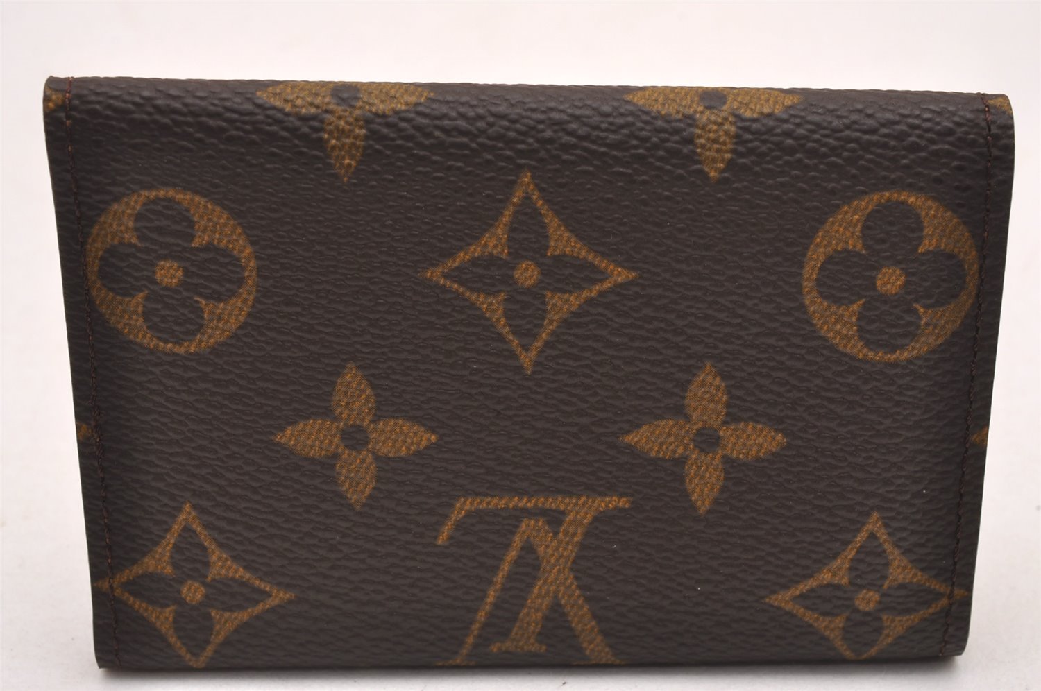 Authentic Louis Vuitton Monogram Multicles 6 Six Hooks Key Case M62630 LV 0039J