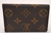 Authentic Louis Vuitton Monogram Multicles 6 Six Hooks Key Case M62630 LV 0039J