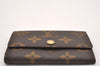 Authentic Louis Vuitton Monogram Multicles 6 Six Hooks Key Case M62630 LV 0039J