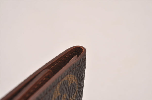 Authentic Louis Vuitton Monogram Multicles 6 Six Hooks Key Case M62630 LV 0039J