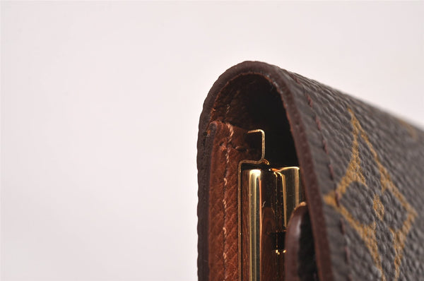 Authentic Louis Vuitton Monogram Multicles 6 Six Hooks Key Case M62630 LV 0039J