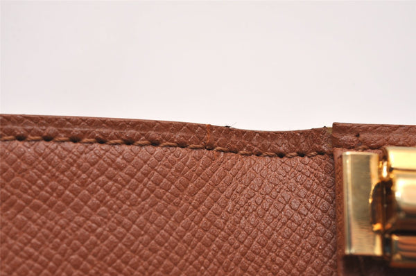 Authentic Louis Vuitton Monogram Multicles 6 Six Hooks Key Case M62630 LV 0039J