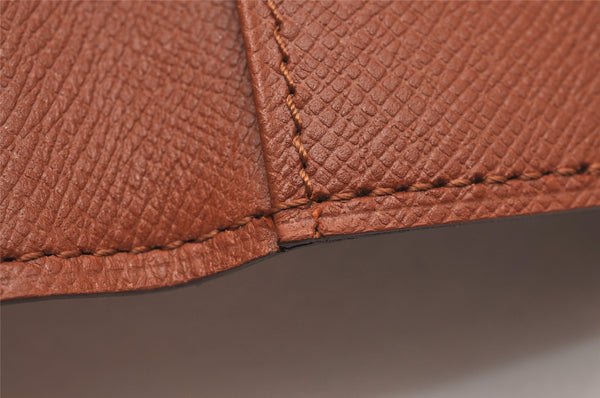 Authentic Louis Vuitton Monogram Multicles 6 Six Hooks Key Case M62630 LV 0039J