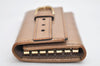 Authentic GUCCI Micro Guccissima 6 Key Case Holder GG Enamel 309759 Beige 0039K