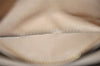 Authentic COACH Vintage Long Wallet Purse PVC Leather C3547 White Beige 0043K