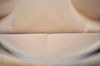 Authentic COACH Vintage Long Wallet Purse PVC Leather C3547 White Beige 0043K
