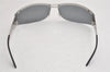 Authentic GUCCI Vintage Sunglasses GG 1727/S Titanium Black 0046K