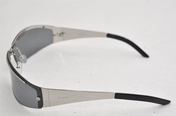 Authentic GUCCI Vintage Sunglasses GG 1727/S Titanium Black 0046K