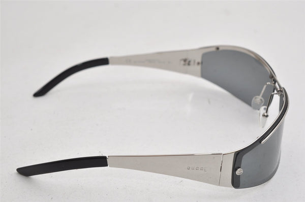 Authentic GUCCI Vintage Sunglasses GG 1727/S Titanium Black 0046K