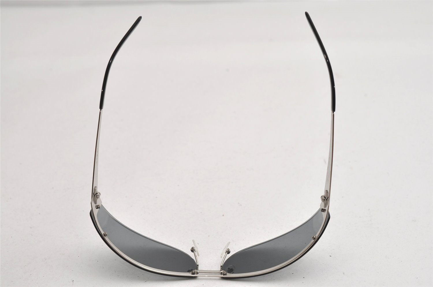 Authentic GUCCI Vintage Sunglasses GG 1727/S Titanium Black 0046K