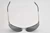 Authentic GUCCI Vintage Sunglasses GG 1727/S Titanium Black 0046K
