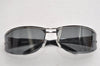 Authentic GUCCI Vintage Sunglasses GG 1727/S Titanium Black 0046K