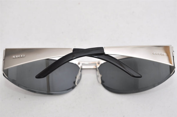 Authentic GUCCI Vintage Sunglasses GG 1727/S Titanium Black 0046K