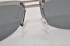 Authentic GUCCI Vintage Sunglasses GG 1727/S Titanium Black 0046K
