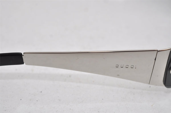 Authentic GUCCI Vintage Sunglasses GG 1727/S Titanium Black 0046K