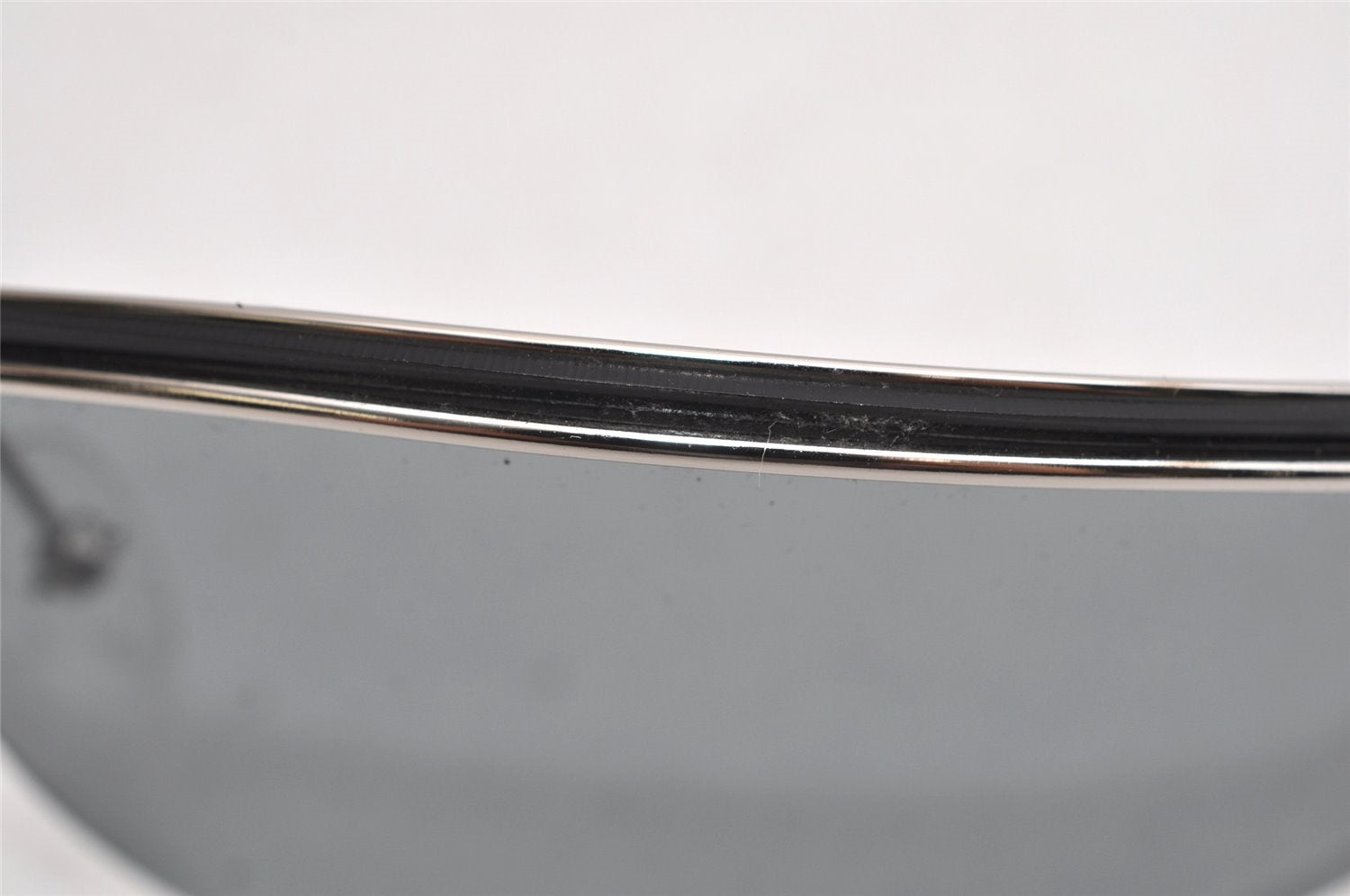 Authentic GUCCI Vintage Sunglasses GG 1727/S Titanium Black 0046K