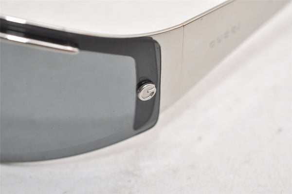 Authentic GUCCI Vintage Sunglasses GG 1727/S Titanium Black 0046K