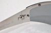 Authentic GUCCI Vintage Sunglasses GG 1727/S Titanium Black 0046K