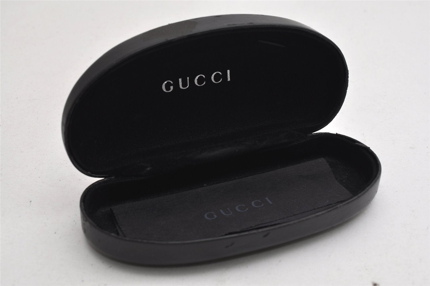 Authentic GUCCI Vintage Sunglasses GG 1727/S Titanium Black 0046K