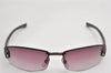 Authentic GUCCI Horsebit Vintage Sunglasses GG 2743/F/S Plastic Brown 0047K