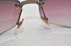 Authentic GUCCI Horsebit Vintage Sunglasses GG 2743/F/S Plastic Brown 0047K