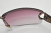 Authentic GUCCI Horsebit Vintage Sunglasses GG 2743/F/S Plastic Brown 0047K