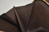 Authentic Louis Vuitton Damier Compact Zip Bifold Wallet Purse N61668 LV 0055J