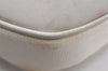 Authentic GUCCI Shoulder Cross Body Bag Purse Leather 0013315 White 0057K