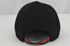 Authentic GUCCI Vintage Web Sherry Line Cap Wool Size S Black 0059K