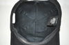 Authentic GUCCI Vintage Web Sherry Line Cap Wool Size S Black 0059K