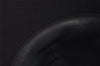 Authentic GUCCI Vintage Web Sherry Line Cap Wool Size S Black 0059K
