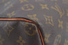 Authentic Louis Vuitton Monogram Speedy 35 Hand Boston Bag Old Model Junk 0065J