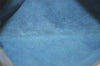 Authentic Louis Vuitton Epi Pochette Accessoires Pouch Blue M52945 LV 0066J