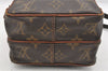 Authentic Louis Vuitton Monogram Amazone Shoulder Cross Body Bag Old Model 0067J