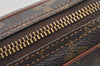 Authentic Louis Vuitton Monogram Amazone Shoulder Cross Body Bag Old Model 0067J