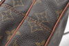 Authentic Louis Vuitton Monogram Amazone Shoulder Cross Body Bag Old Model 0067J